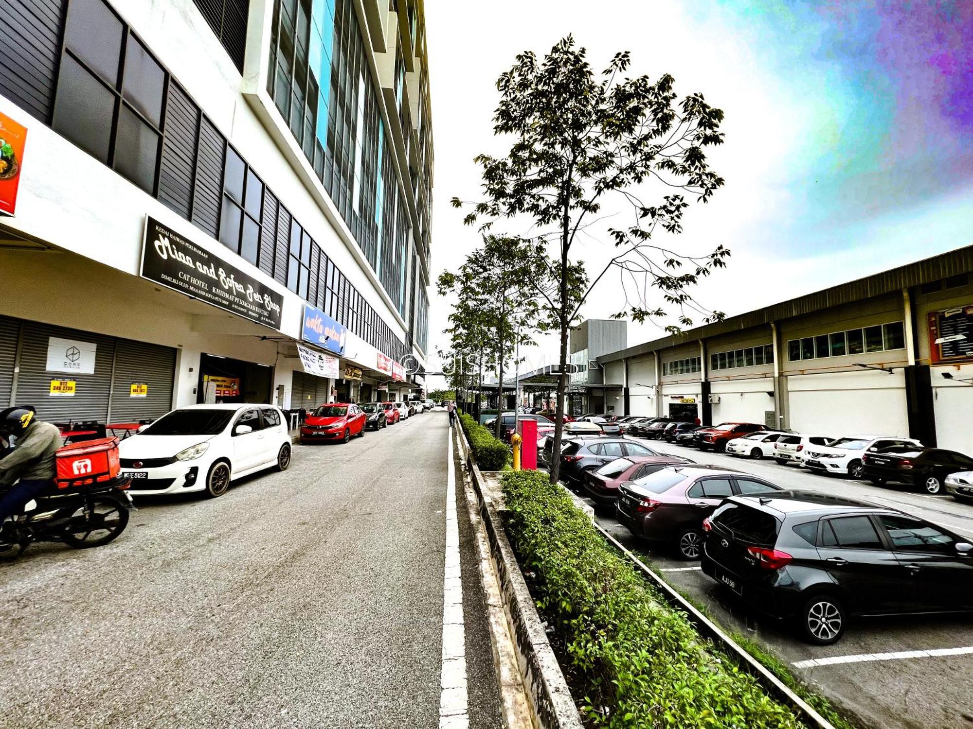 Klia Transit Hub - Kip Core - Town Center, Sepang Exterior photo