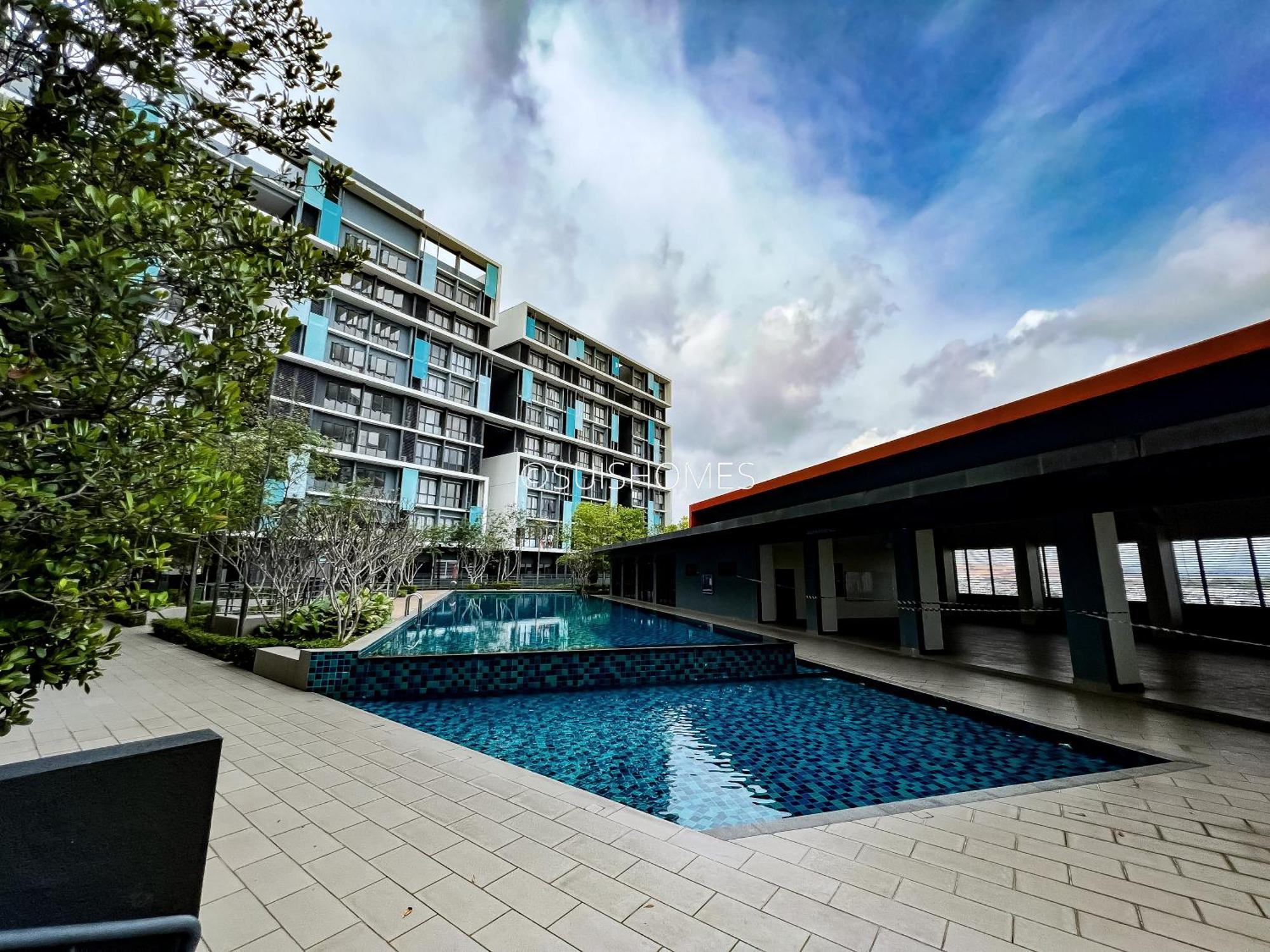 Klia Transit Hub - Kip Core - Town Center, Sepang Exterior photo